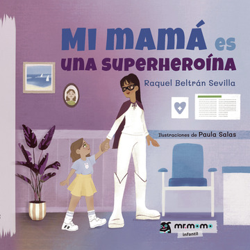 Mi mam es una superherona