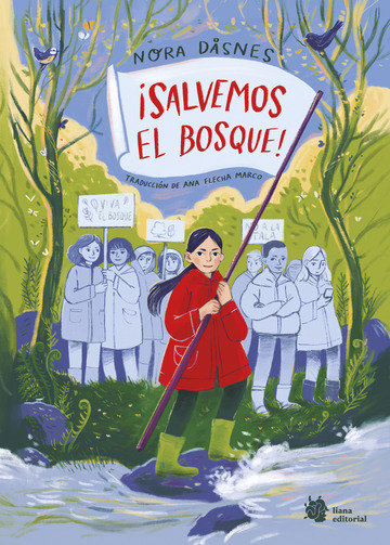 Salvemos el bosque!