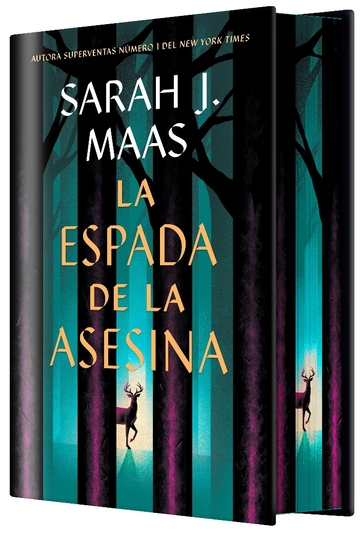 La espada de la asesina (Edicin Especial Limitada)