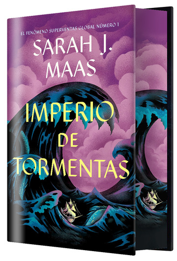 Imperio de tormentas (EDICIN LIMITADA)