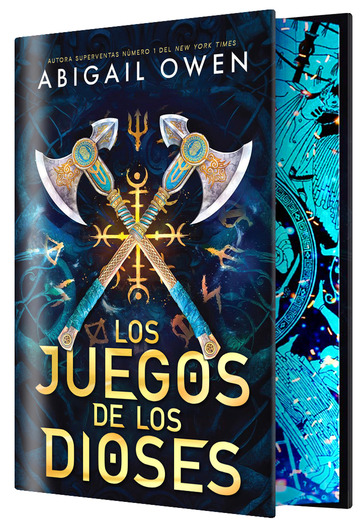 Los juegos de los dioses (EDICIN ESPECIAL LIMITADA)