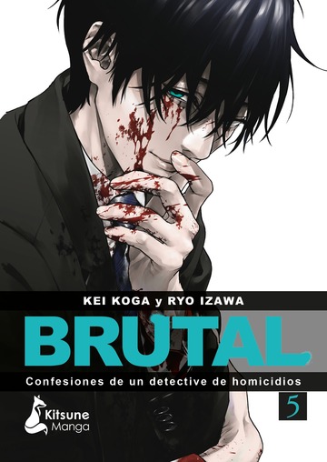 brutal! confesiones de un detective de homicidios 5