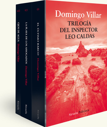 Triloga del inspector leo caldas