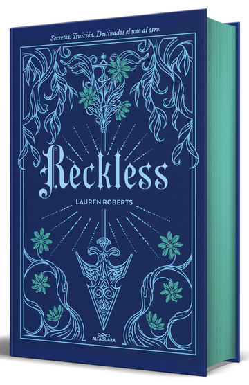 Reckless (Edicin Especial) (Saga Powerless 2)