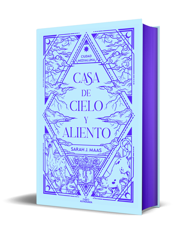 Casa de cielo y aliento (edicin especial limitada) (Ciudad Medialuna 2)