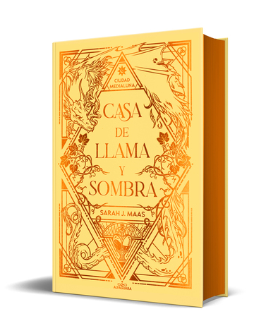 Casa de llama y sombra (edicin especial limitada) (Ciudad Medialuna 3)