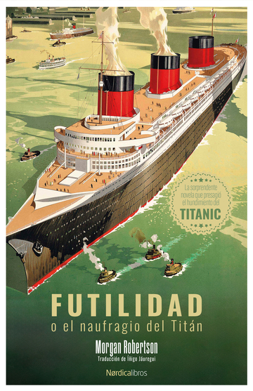 Futilidad o el naufragio del Titn