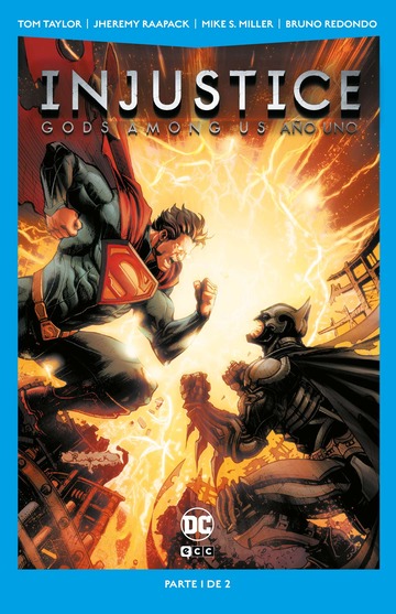 Injustice: Ao uno vol. 1 de 2 (DC Pocket)