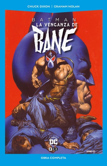 Batman: la venganza de bane (dc pocket)