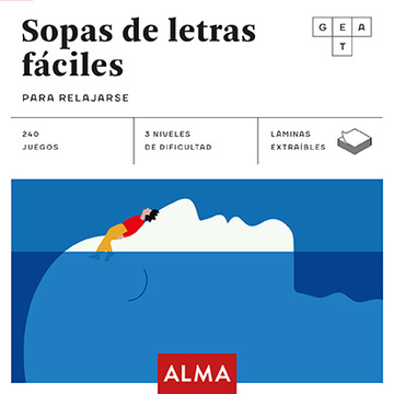 Sopas de letras fciles para relajarse