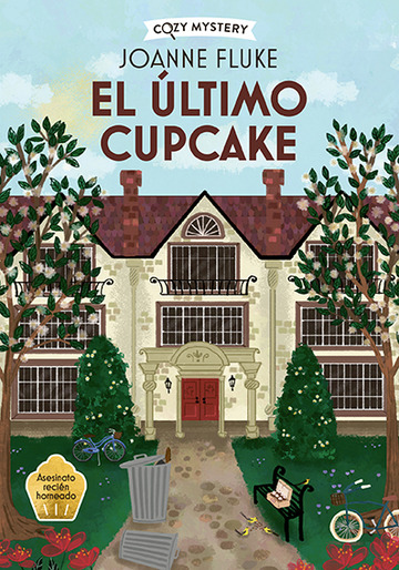 El ltimo cupcake (cozy mystery)