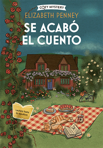 Se acab el cuento (Cozy Mystery)