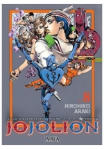 Jojo's Bizarre Adventure Parte 8: Jojolion 08