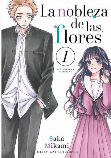 Nobleza De Las Flores N 01 La
