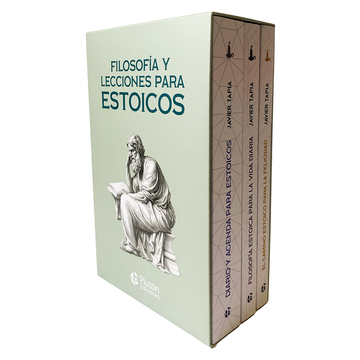 Pack Filosofa y Lecciones para Estoicos