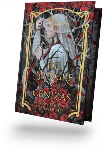De sangre y cenizas. Edicin Especial Limitada con cantos tintados