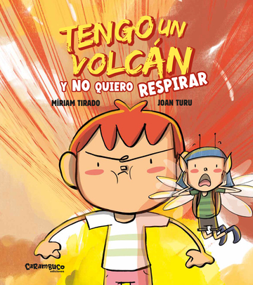 Tengo un volcn y no quiero respirar (tapa dura)