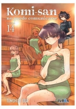 Komi-San, no puede comunicarse 14