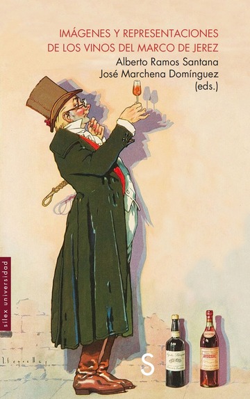 Imgenes y representaciones de los vinos del marco de jerez