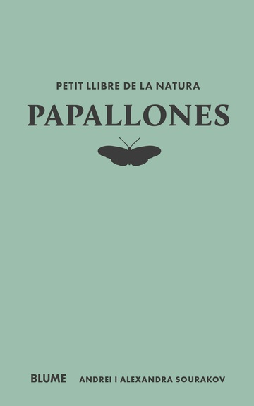 Petit llibre de la natura. papallones