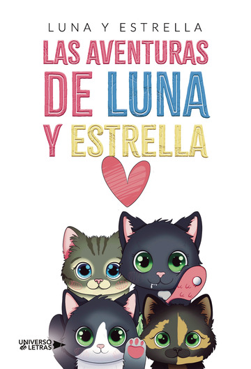 Las aventuras de luna y estrella