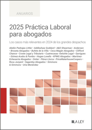 2025 Prctica Laboral para abogados