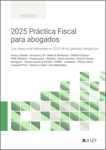 2025 Prctica Fiscal para abogados