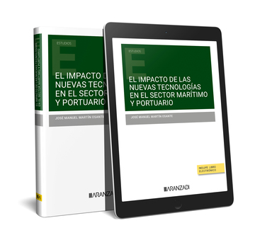 El impacto de las nuevas tecnologas en el sector martimo y portuario