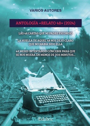 Antologa Relato 48 (2024)