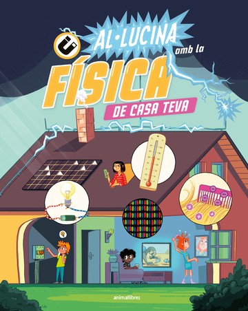 Al-lucina amb la fsica de casa teva