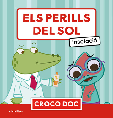 Els perills del sol. insolació
