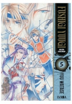 Fushigi Yuugi Kanzenban 05