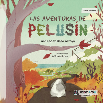 Las aventuras de pelusín
