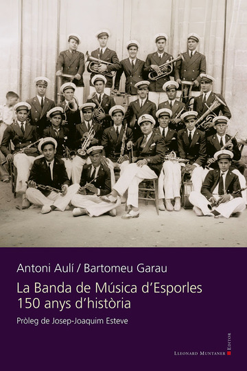La banda de música d'esporles