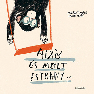 Aix s molt estrany...