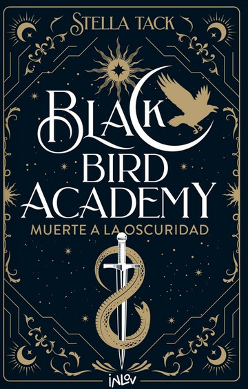 Black Bird Academy #1. Muerte a la oscuridad