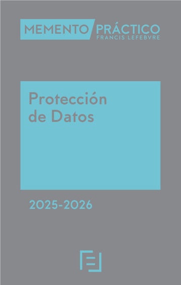 Memento Proteccin de Datos