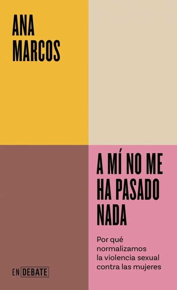 A m no me ha pasado nada