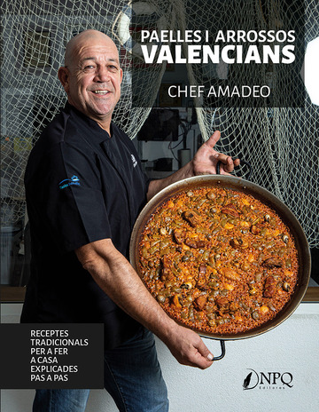Paelles y arrossos valencians