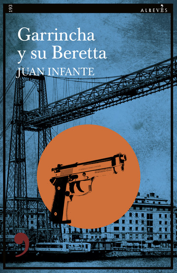 Garrincha y su beretta