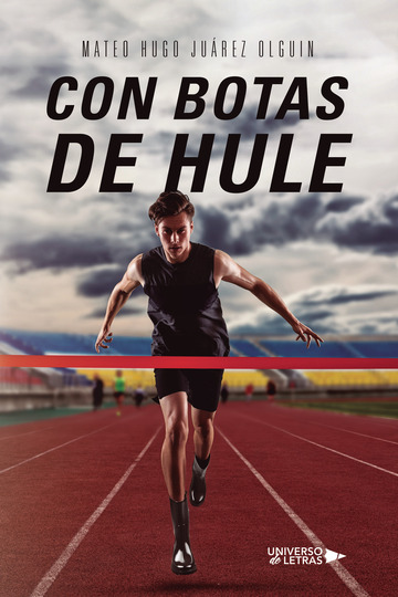 Con botas de hule