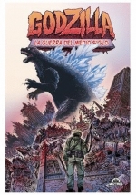 Godzilla n 01 la guerra del medio siglo