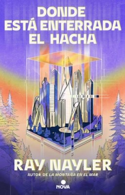 Donde est enterrada el hacha