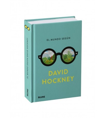 El mundo segn david hockney