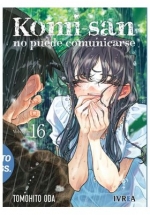 Komi-san, no puede comunicarse 16
