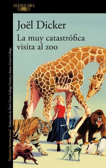 La muy catastrfica visita al zoo
