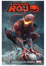 100% Marvel duende rojo 2. nature/nurture