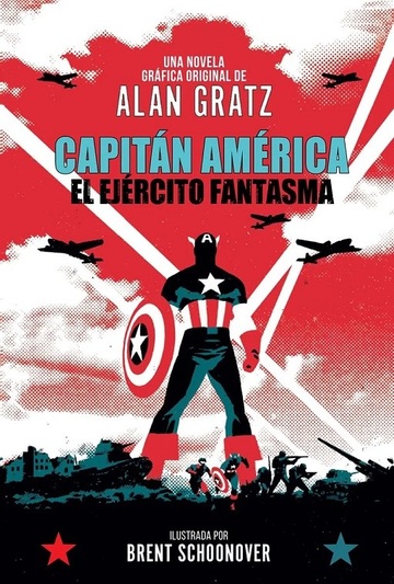 Capitan America Ejercito Fantasma El