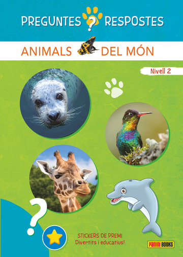 Preguntes I Respostes. Animals Del Mn