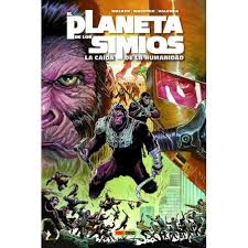 El planeta de los simios n.1. la cada de la humanidad